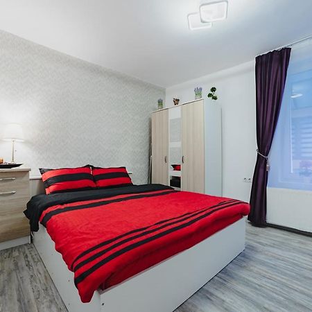 Studio Central Poarta Schei Brašov Exteriér fotografie