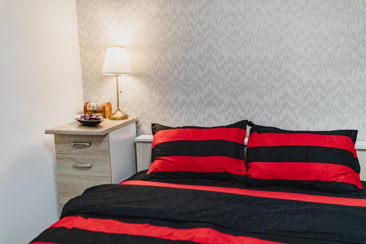 Studio Central Poarta Schei Brašov Exteriér fotografie