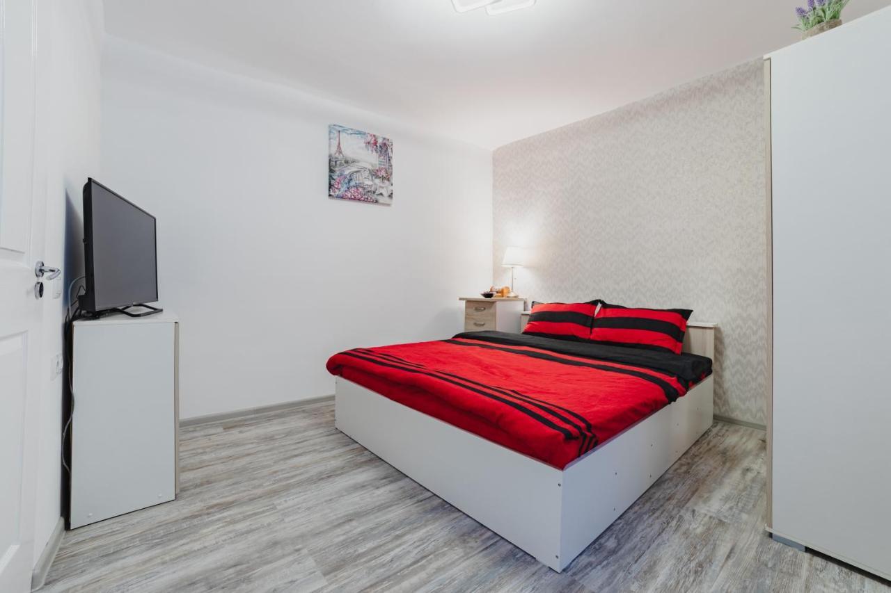 Studio Central Poarta Schei Brašov Exteriér fotografie